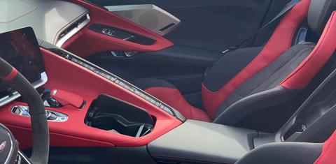 Chevrolet Corvette 2023