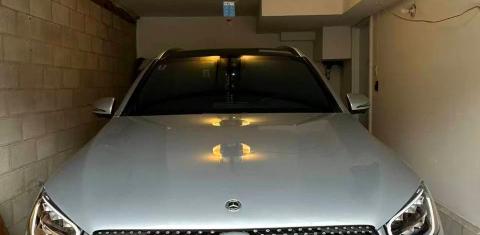 Mercedes-Benz GLC-Class 2022