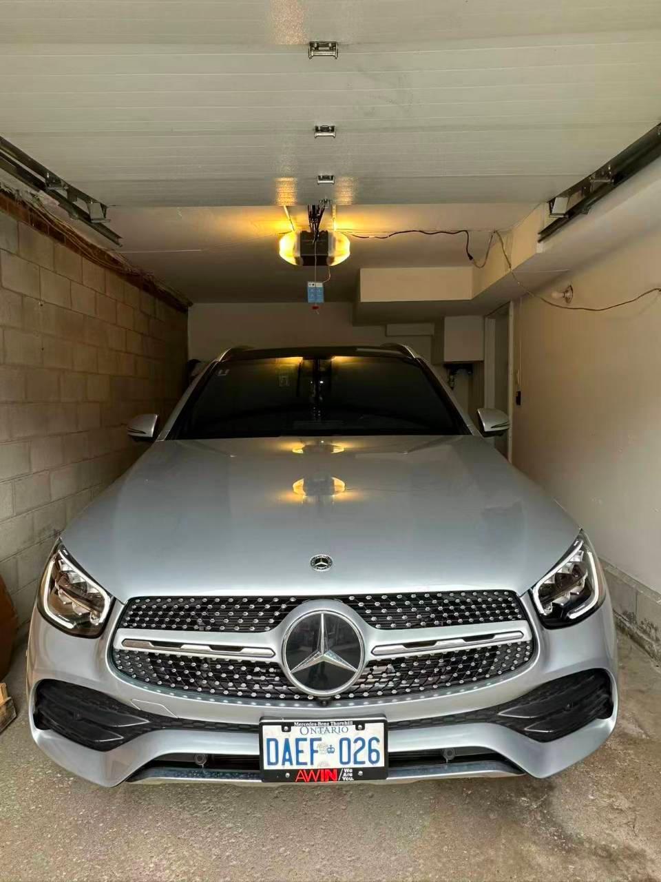 Mercedes-Benz GLC-Class 2022 à 