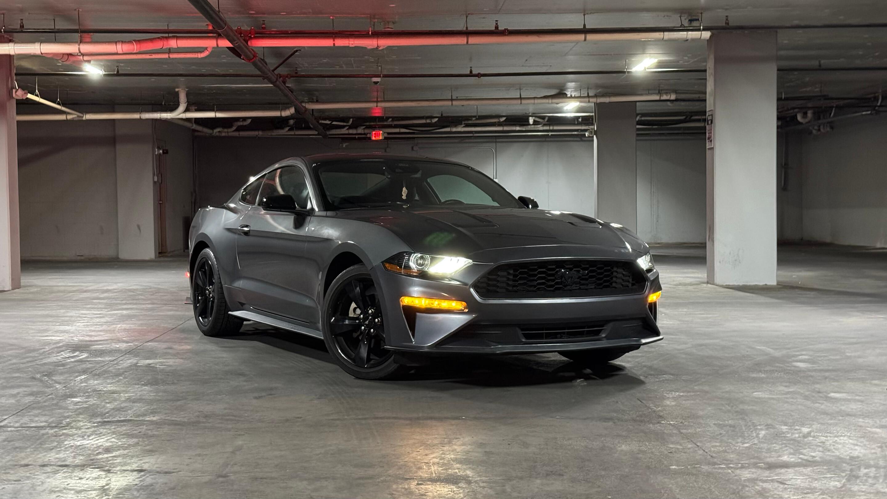 Ford Mustang 2021 rental in Las Vegas, NV by Nikita M. | Turo
