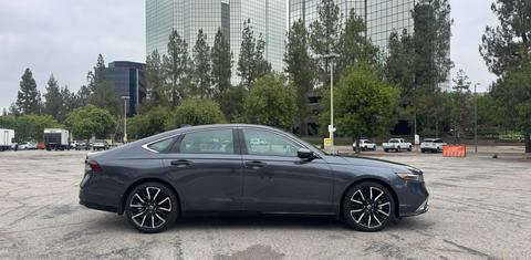Honda Accord Hybrid 2025