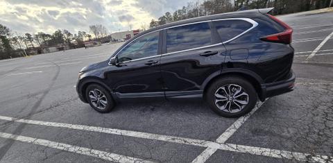 Honda CR-V 2021