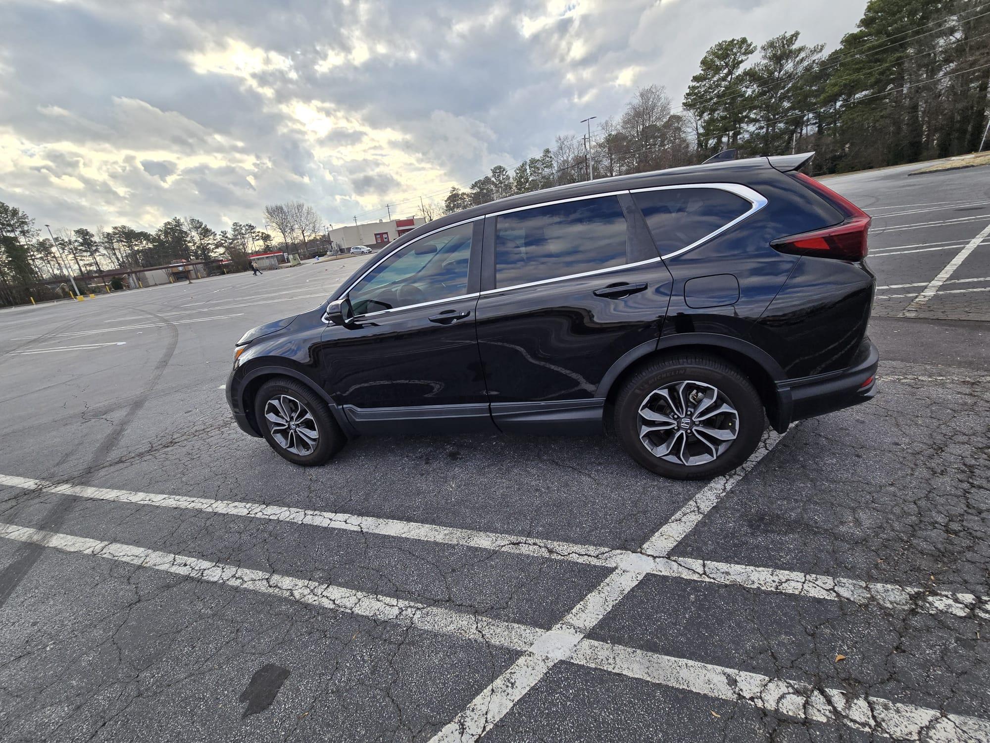 Honda CR-V 2021 in Austell, GA