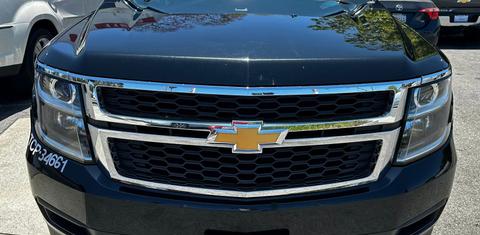 Chevrolet Suburban 2019