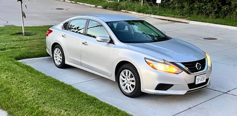 Nissan Altima 2016
