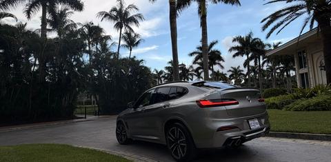 BMW X4 M 2020