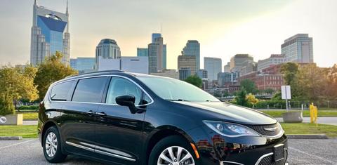 Chrysler Pacifica 2017