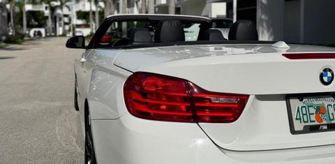 BMW 4 Series 2015