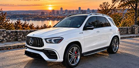 Mercedes-Benz GLE-Class 2020