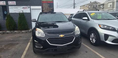 Chevrolet Equinox 2016