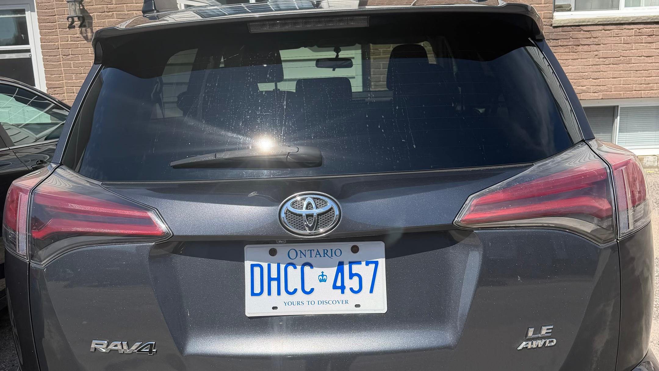Toyota RAV4 2016 in North Bay, ON