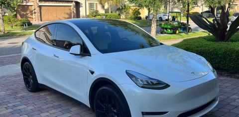 Tesla Model Y 2021