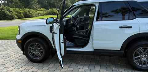 Ford Bronco Sport 2025