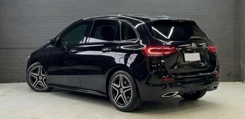 Mercedes-Benz B-CLASS 2021