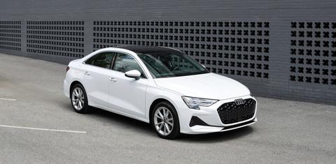 Audi A3 2025