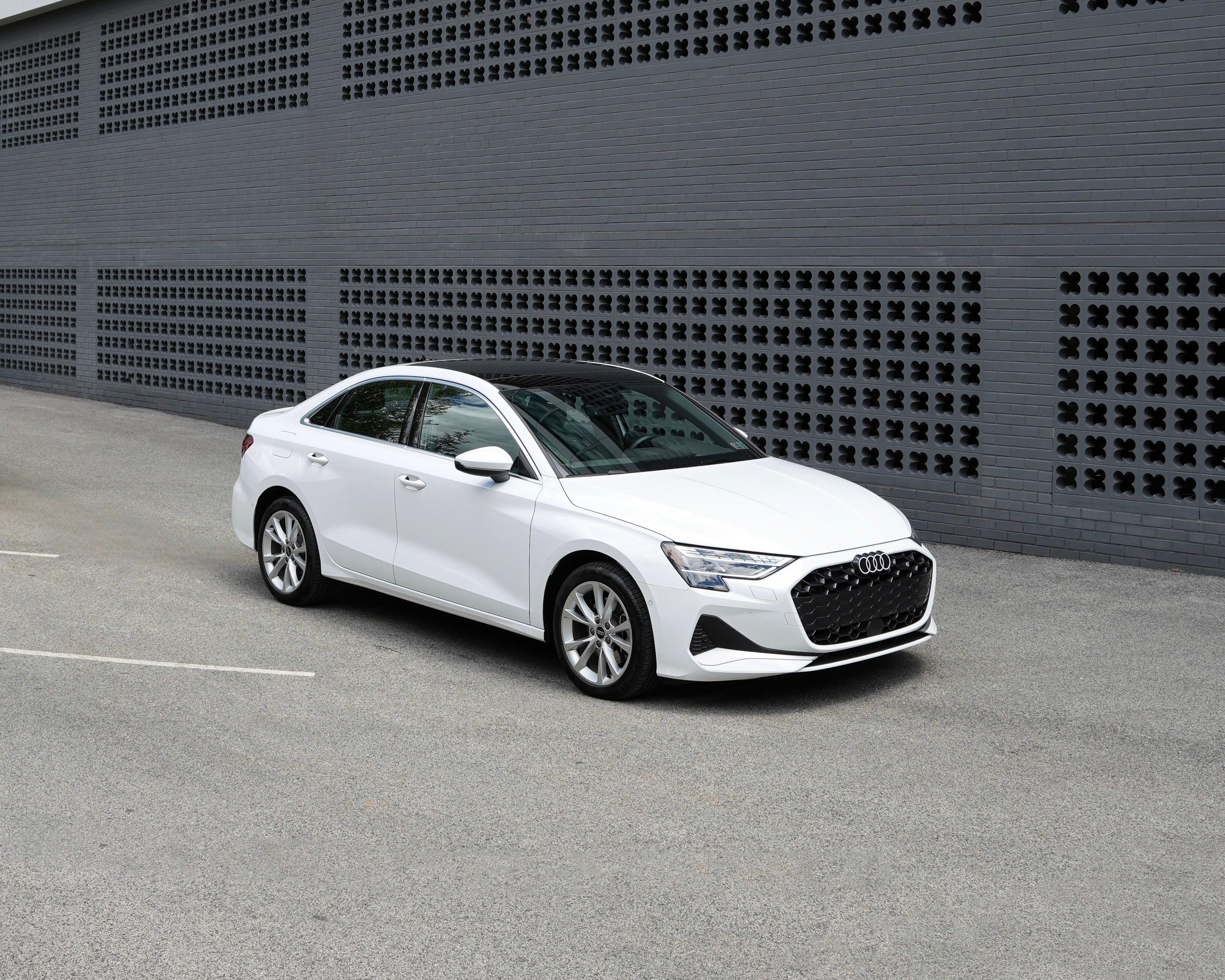 Audi A3 2025 in Media, PA