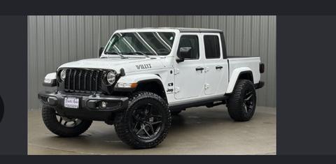Jeep Gladiator 2023