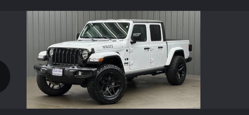Jeep Gladiator 2023 in Midwest City, OK