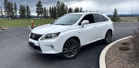 Lexus RX 2015