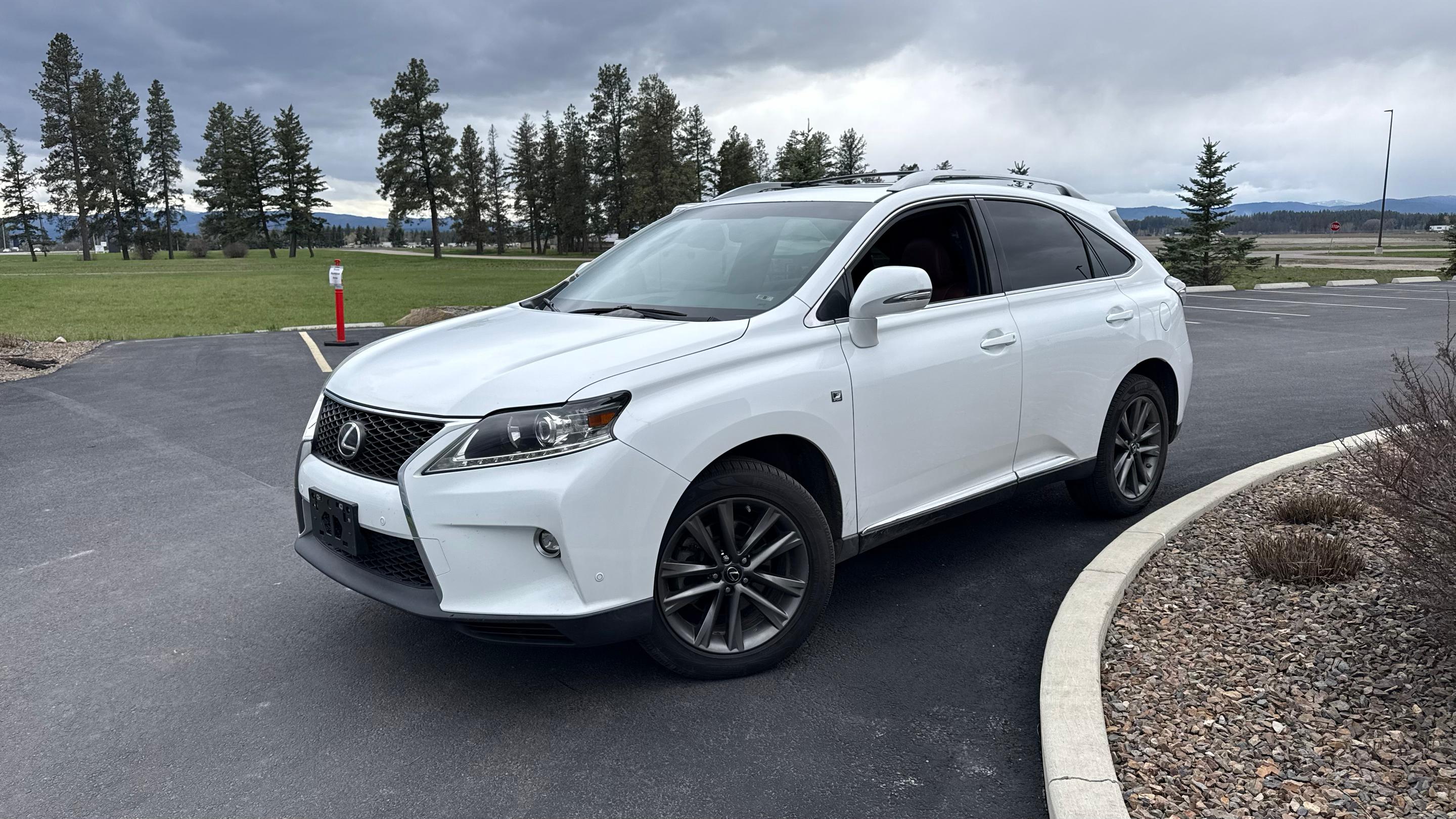Lexus RX 2015 in Kalispell, MT