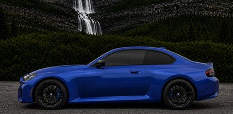 BMW M2 2026