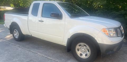 Nissan Frontier 2017