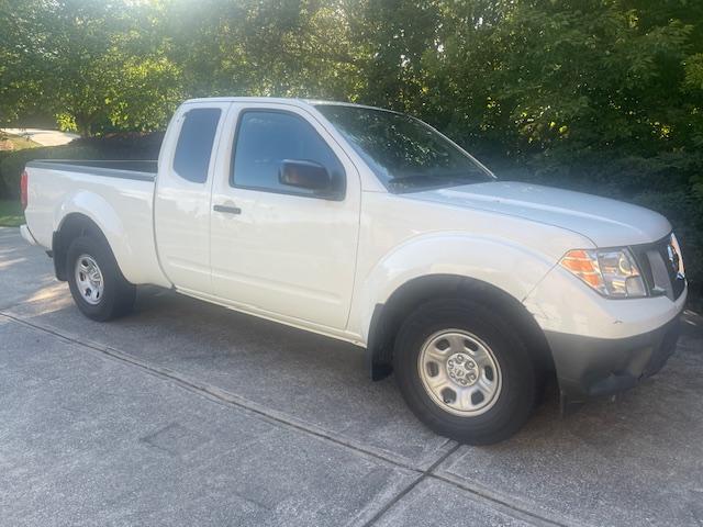 Nissan Frontier 2017 in 