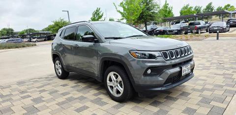 Jeep Compass 2023