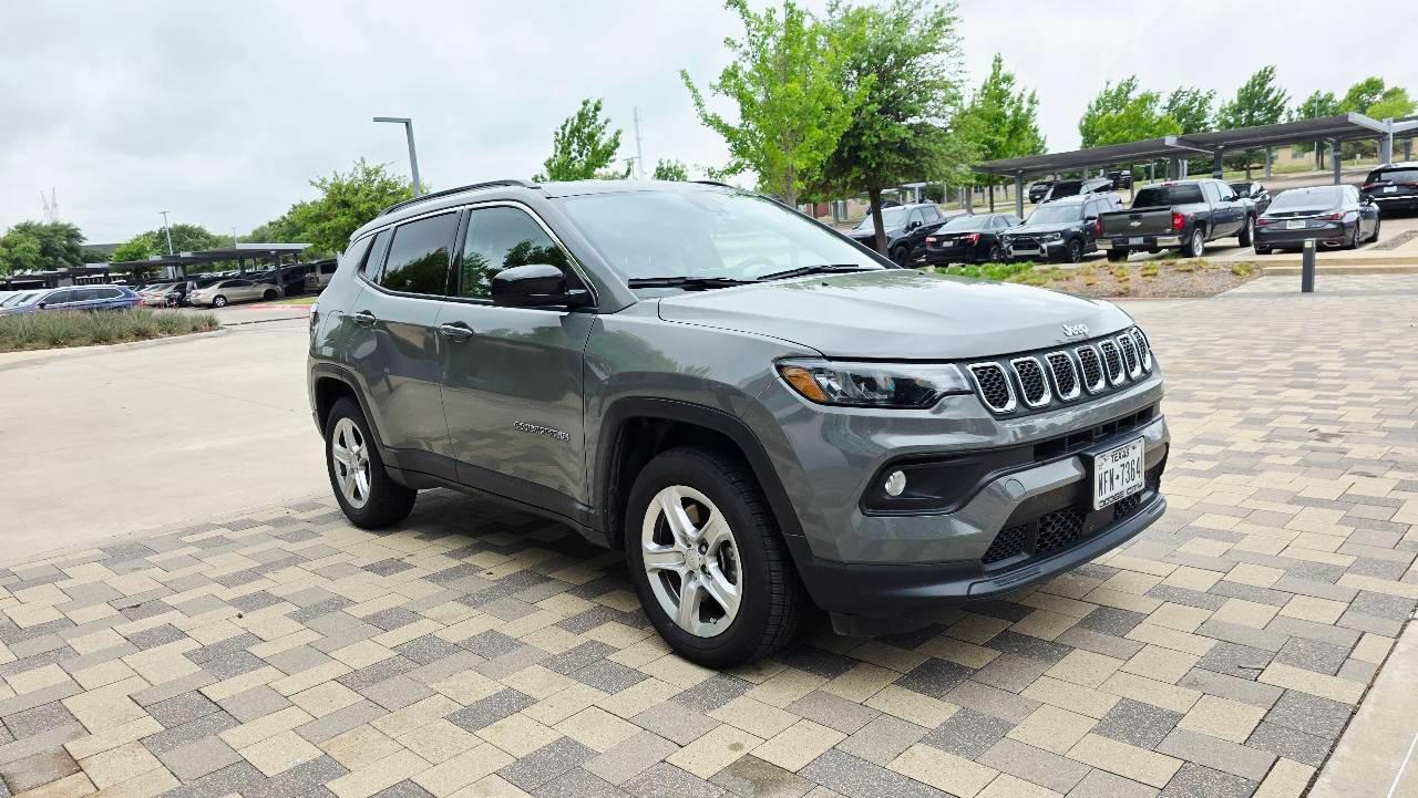 Jeep Compass 2023 in 