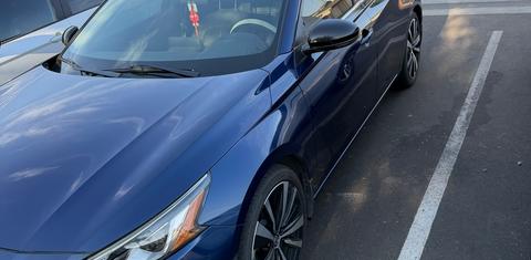 Nissan Altima 2021
