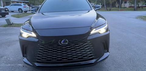 Lexus RX 2026