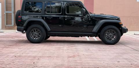Jeep Wrangler 2025
