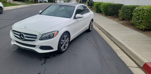 Mercedes-Benz C-Class 2015