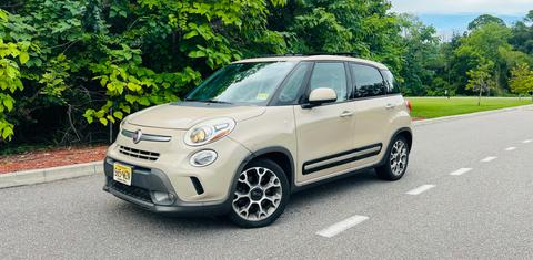 FIAT 500L 2014