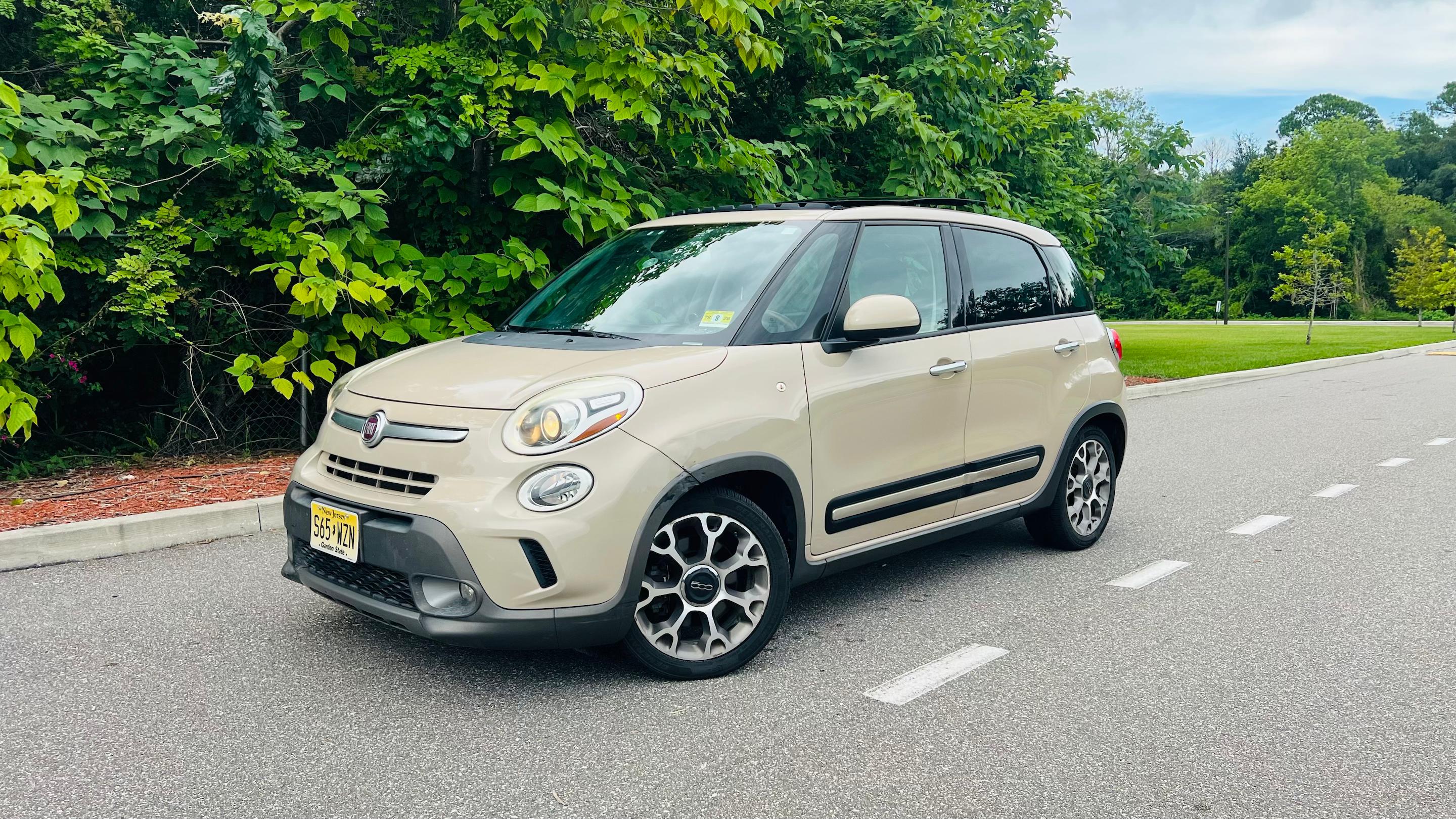 FIAT 500L 2014 in Jacksonville, FL