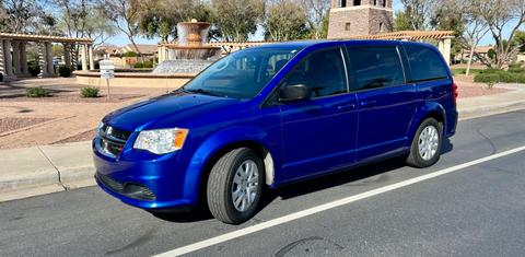 Dodge Grand Caravan 2018