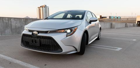 Toyota Corolla 2021