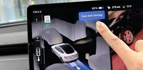 Tesla Model 3 2025