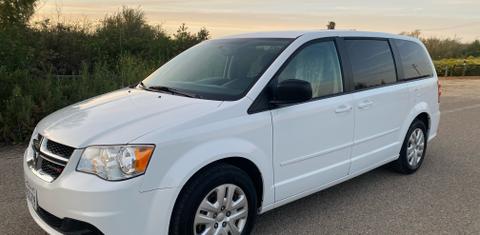 Dodge Grand Caravan 2017