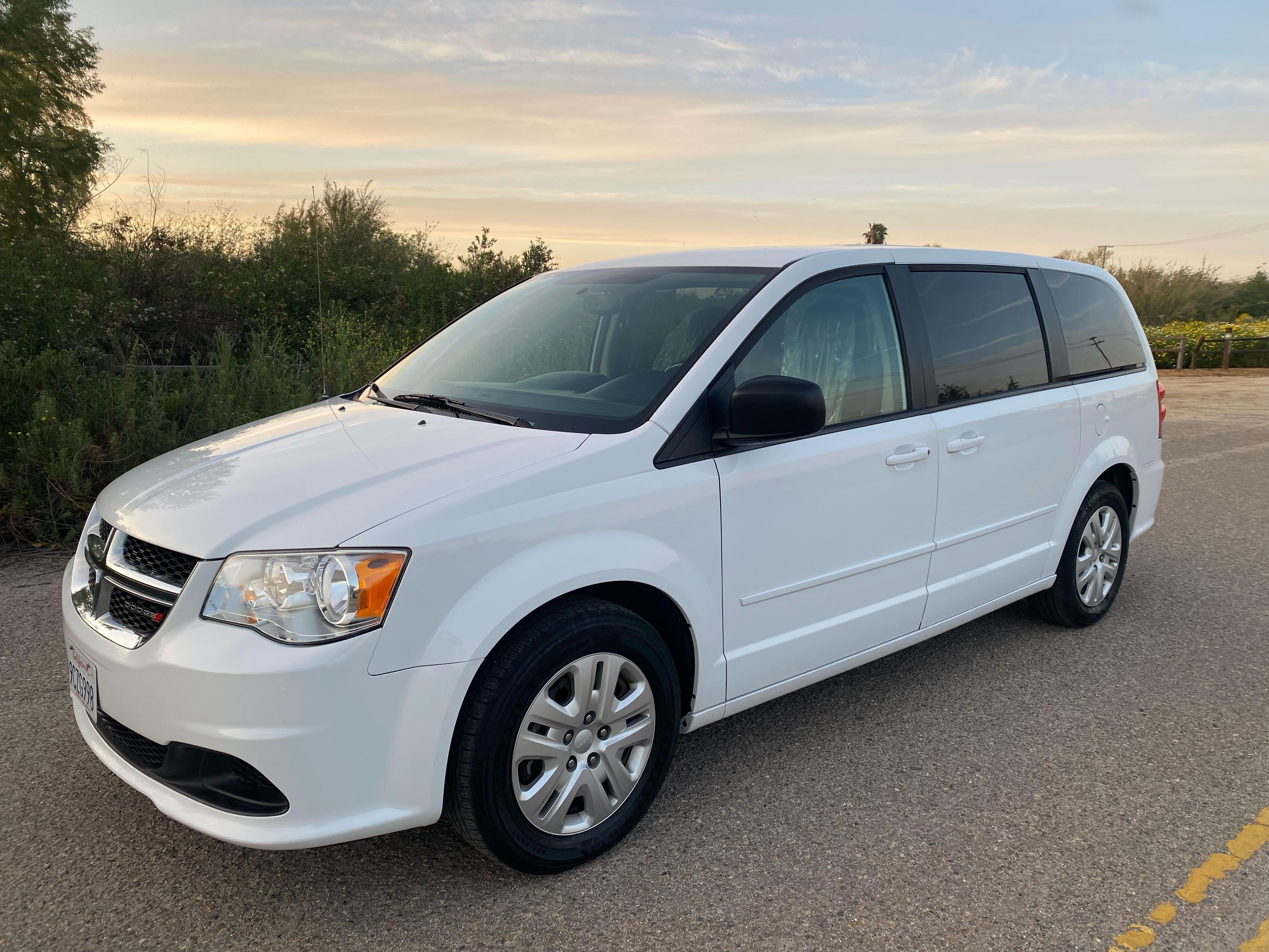 Dodge Grand Caravan 2017 in 