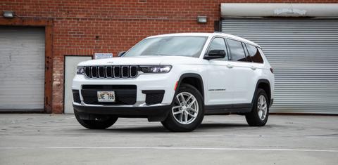 Jeep Grand Cherokee L 2023