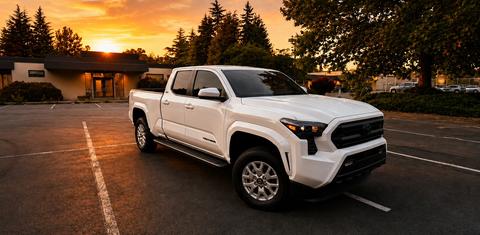 Toyota Tacoma 2026
