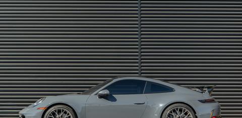 Porsche 911 2025