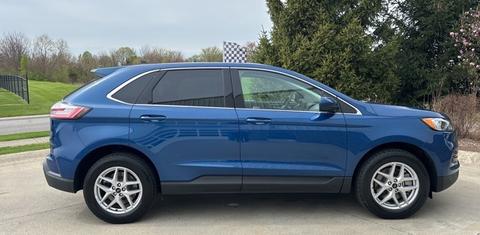 Ford Edge 2024
