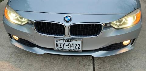 BMW 3 Series 2015
