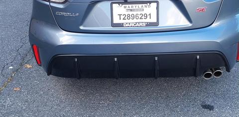 Toyota Corolla 2025