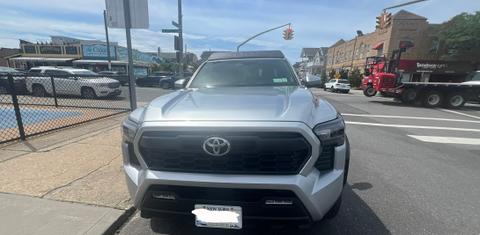 Toyota Tacoma 2025