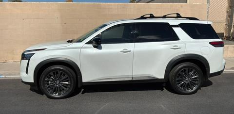 Nissan Pathfinder 2026