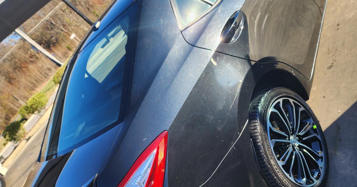 Toyota Corolla 2014 rental in Bowie, MD by Dobis L. Turo