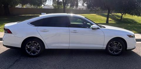 Honda Accord 2024